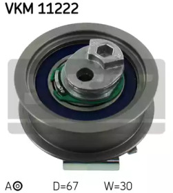 Ролик SKF VKM 11222